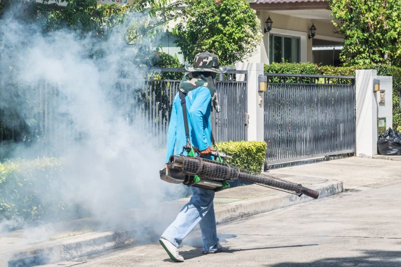 Commercial Fumigation in Madison, WI